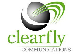 Clearfly Communications Logo