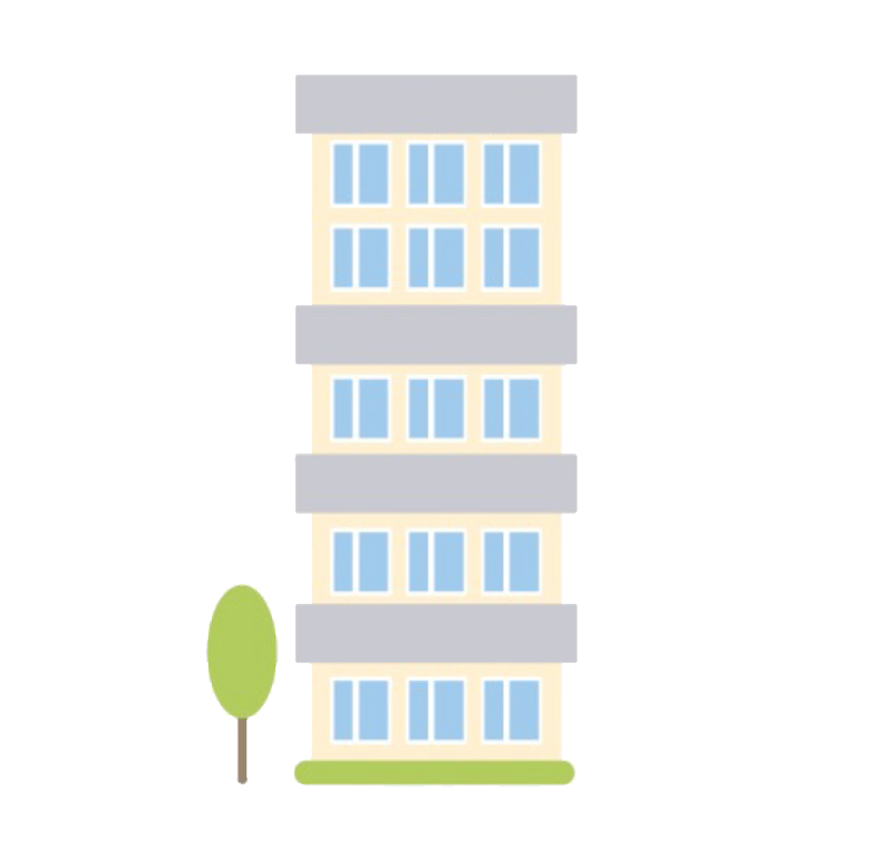Apartment and condos