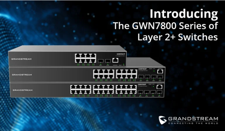 Layer2+ Network Switches