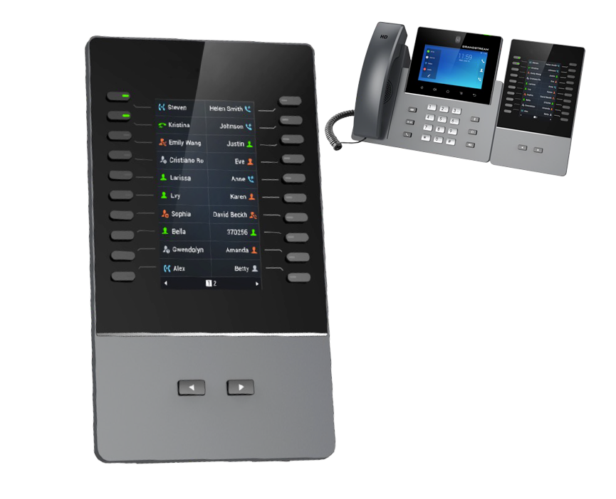 GBX20 - Extension module