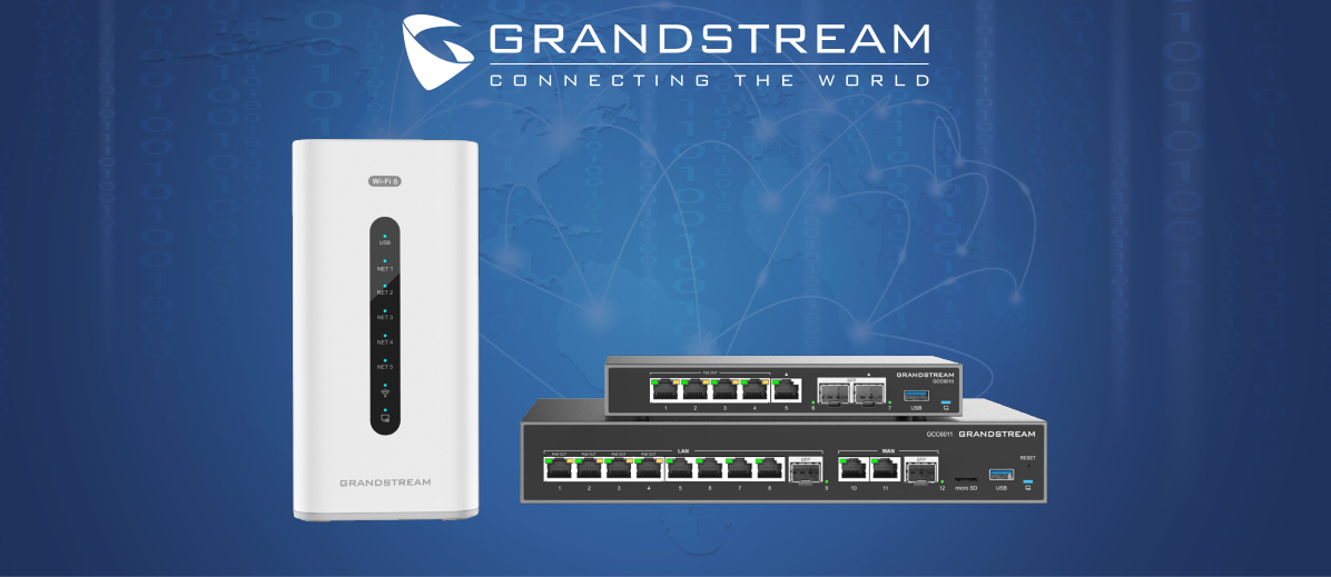 Grandstream IP PBX GCC6010