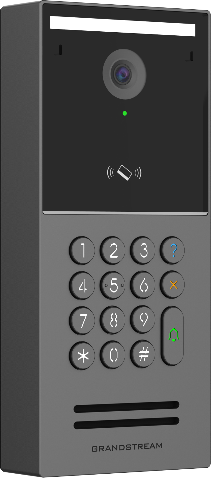 GDS3725 Smart IP Video Door Station