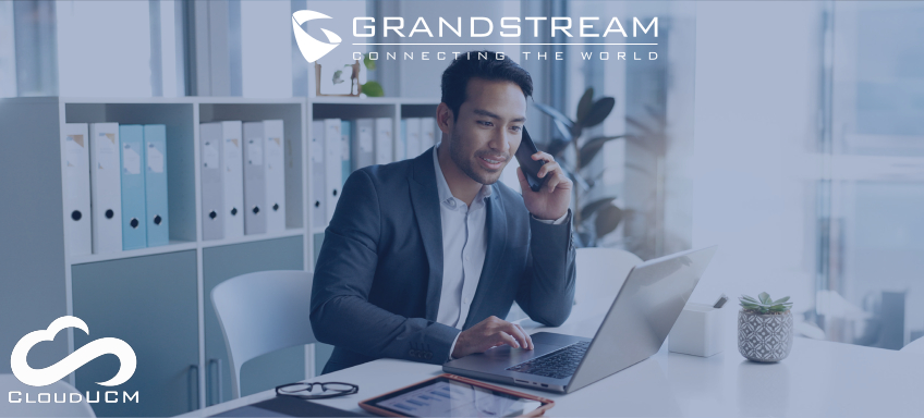 Grandstream CloudUCM