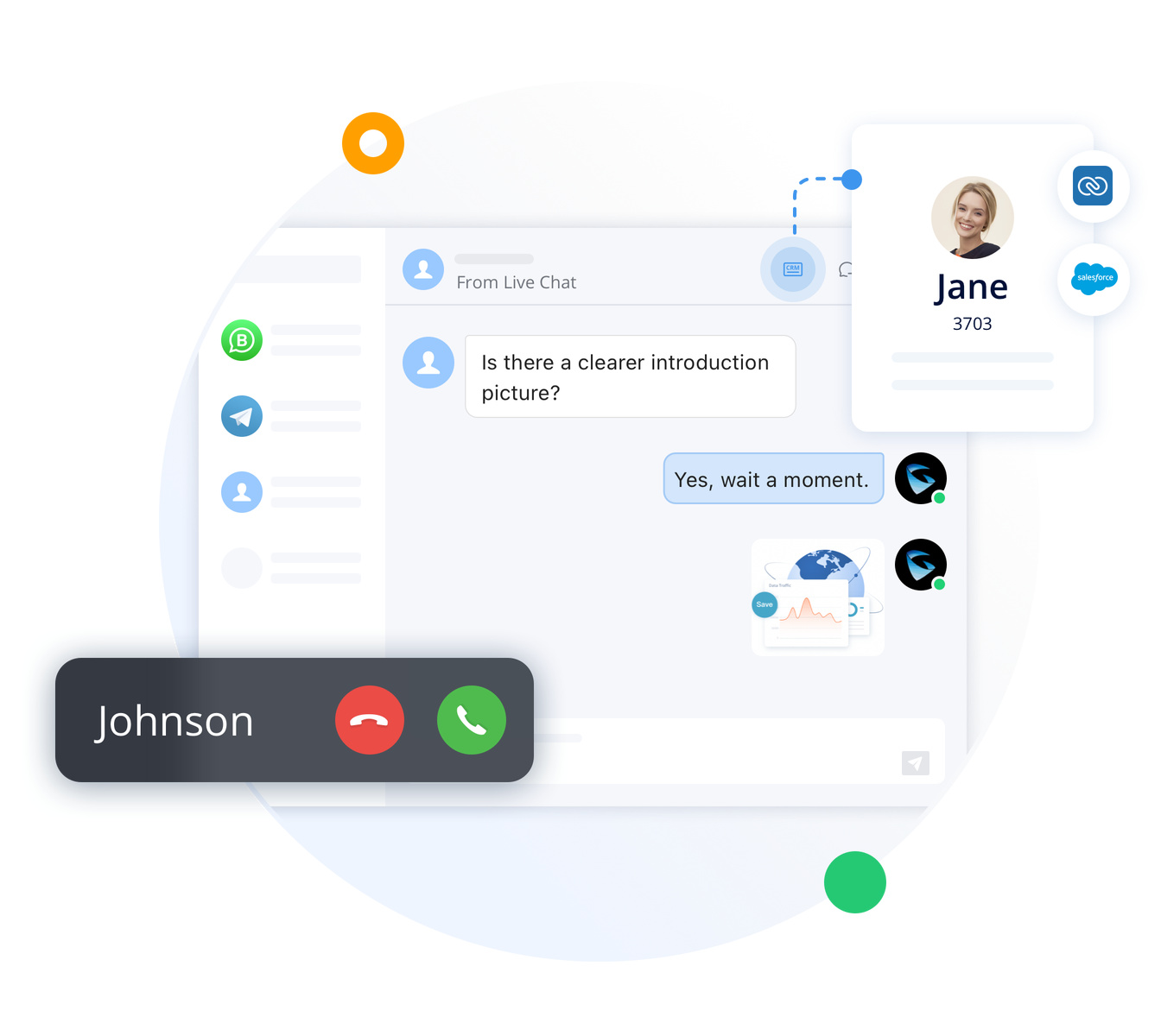 Grandstream Wave App
