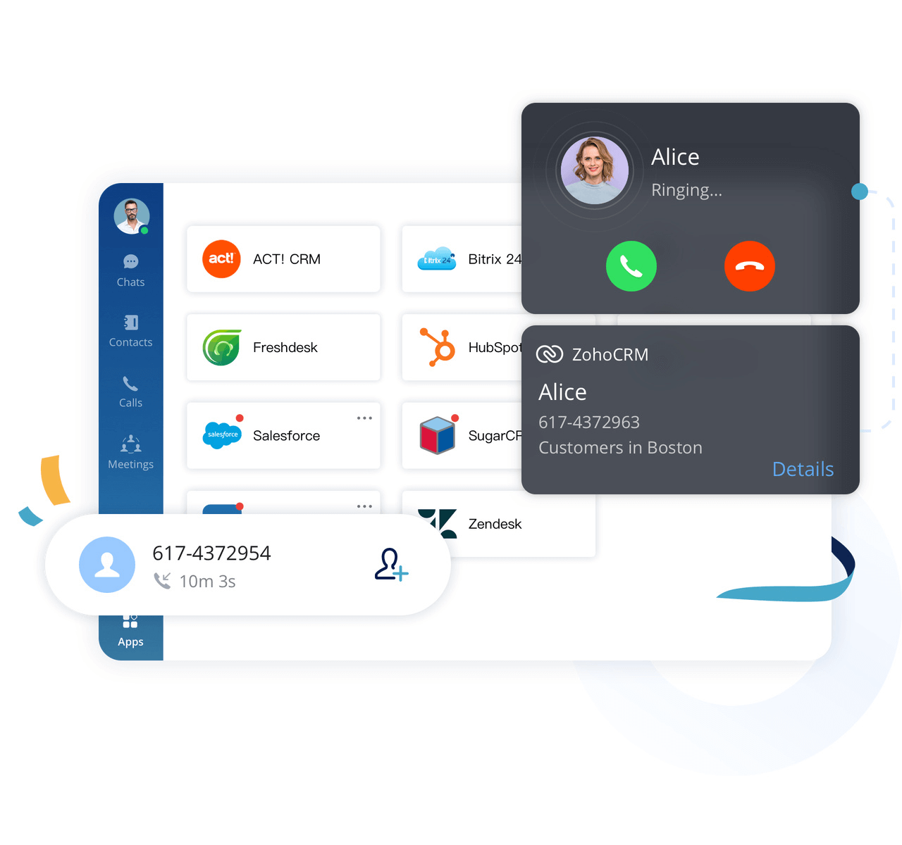 Grandstream Wave App