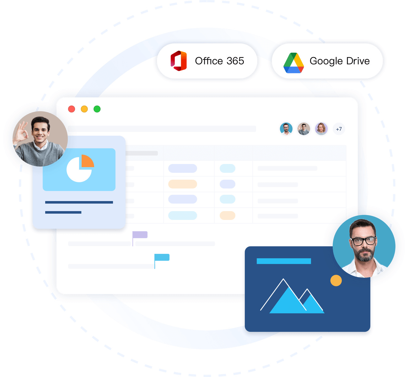 Grandstream Wave App