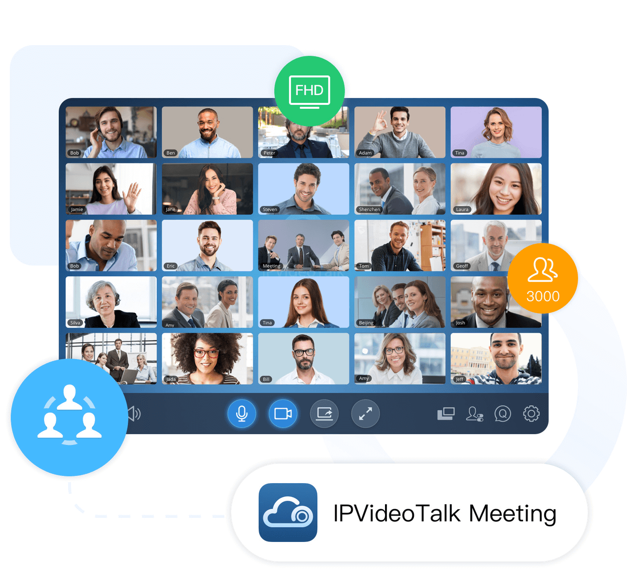 Grandstream Wave App