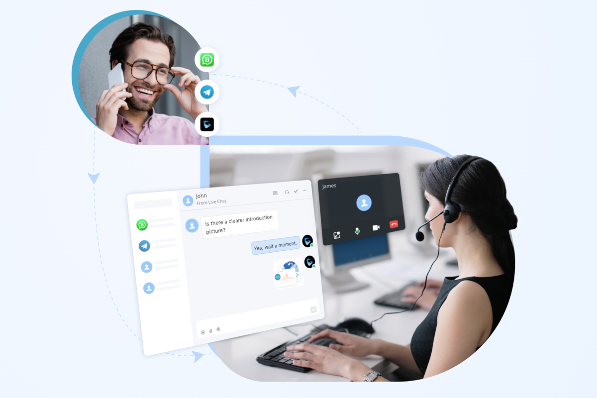 Grandstream Wave App