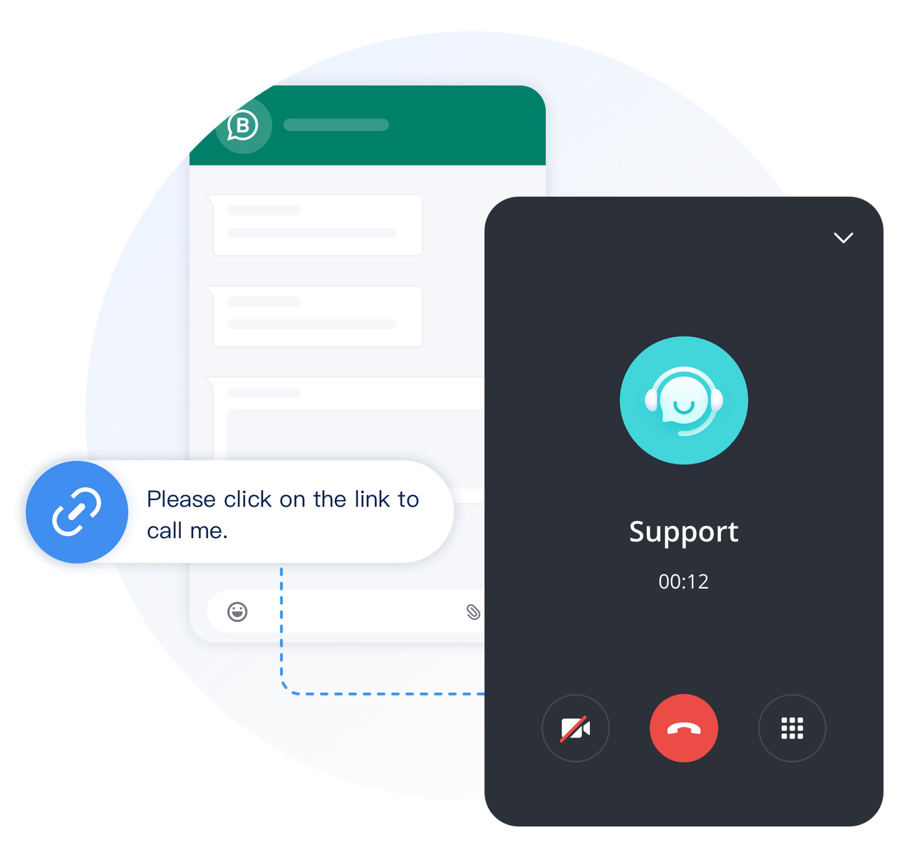Grandstream Wave App