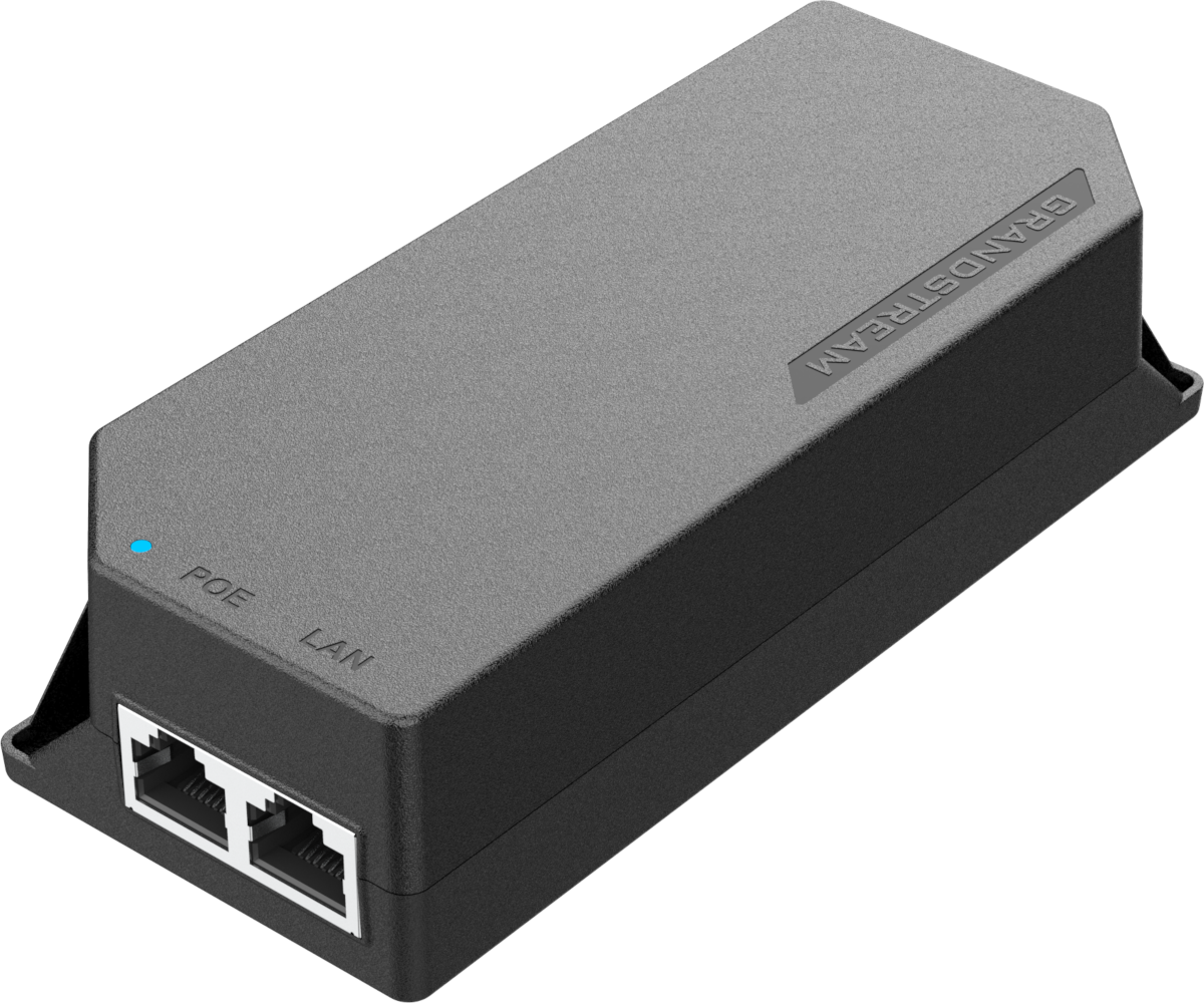 GS-POE15W/30W PoE Injectors