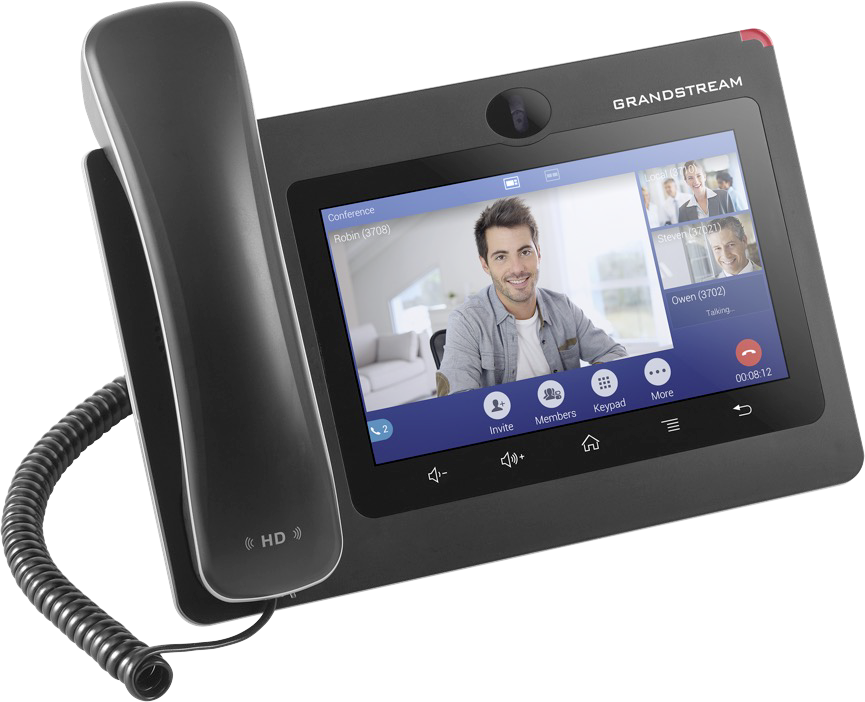GXV3370 - IP video phone
