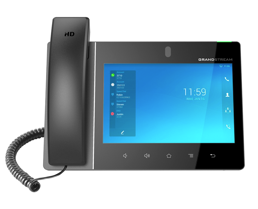 GXV3380 - IP video phone