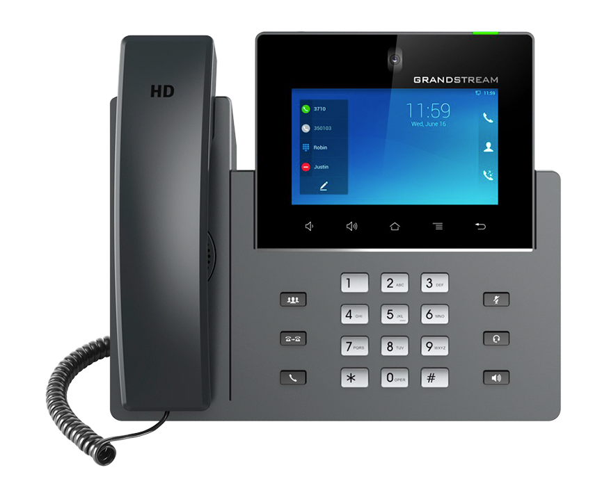 GXV3450 - IP video phone