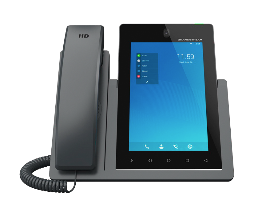 GXV3470 - IP video phone