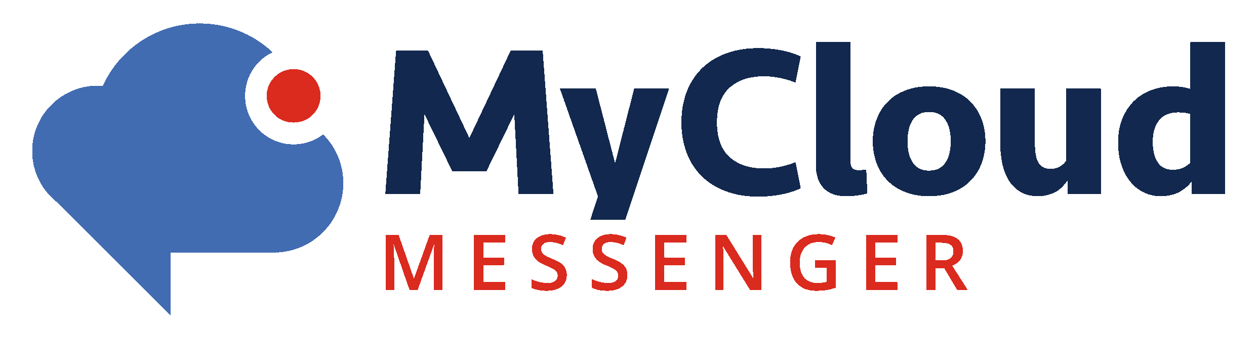 MyCloud Messenger logo