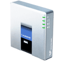 Linksys PAP2T IAD (2 Line)