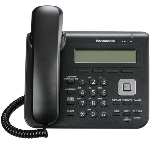 Panasonic® KX-UT123B