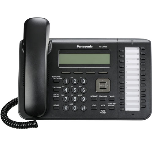 Panasonic® KX-UT133B