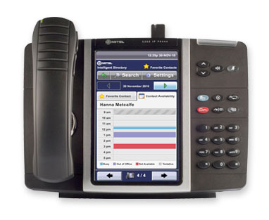 Mitel IP Desktop Applications